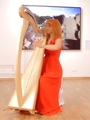 Ольга Логачёва на свадьбу 1