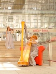 Ольга Логачёва на свадьбу 1