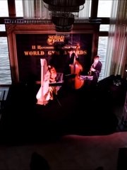 Ольга Логачёва на свадьбу 1