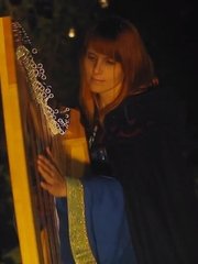 Ольга Логачёва на свадьбу 1