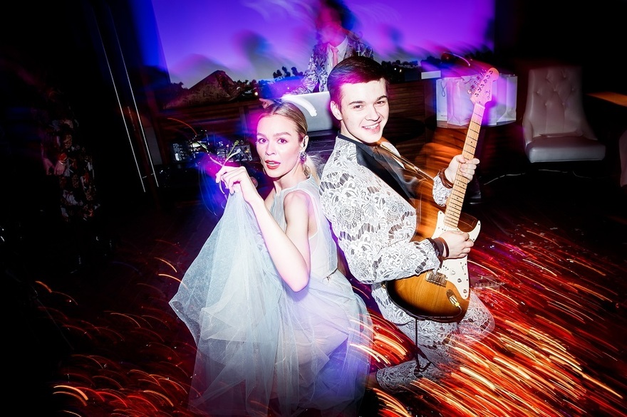 Кавер-группа ROYAL DAB на свадьбу 2