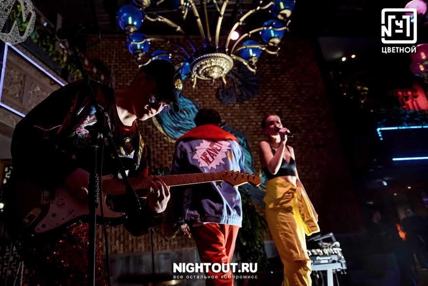 Кавер-группа ROYAL DAB на свадьбу 5