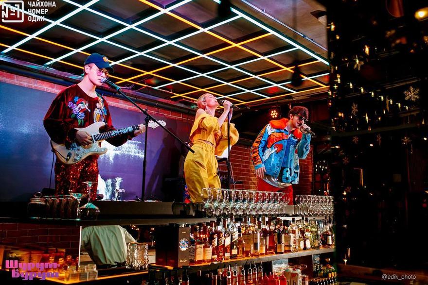 Кавер-группа ROYAL DAB на свадьбу 8