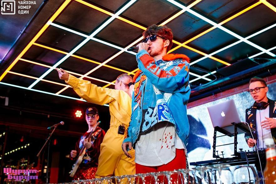 Кавер-группа ROYAL DAB на свадьбу 9