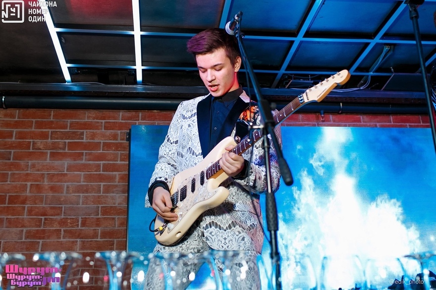 Кавер-группа ROYAL DAB на свадьбу 10