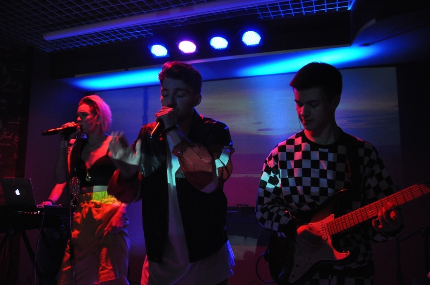 Кавер-группа ROYAL DAB на свадьбу 11