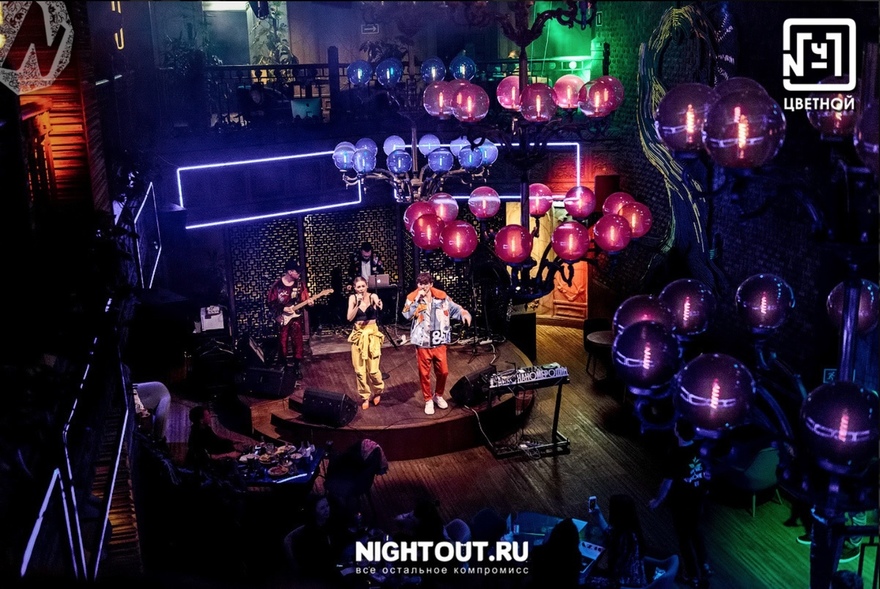 Кавер-группа ROYAL DAB на свадьбу 12