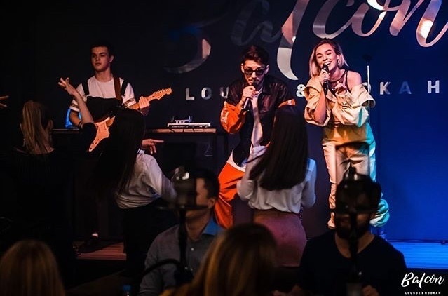 Кавер-группа ROYAL DAB на свадьбу 13