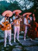 Mariachi Los Panchos на свадьбу 1