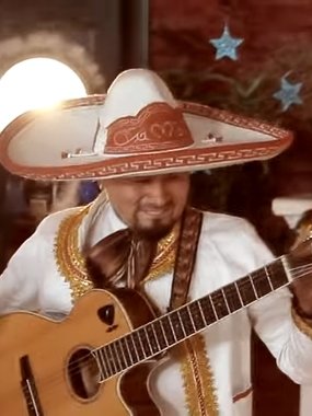 Mariachi Los Panchos на свадьбу 1