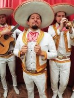 Mariachi Los Panchos на свадьбу 1