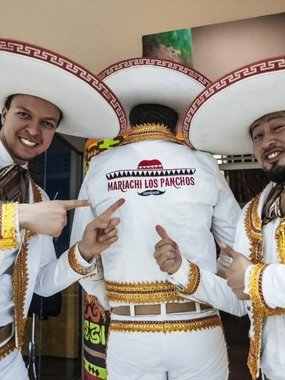 Mariachi Los Panchos на свадьбу 1