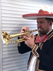 Mariachi Los Panchos на свадьбу 1