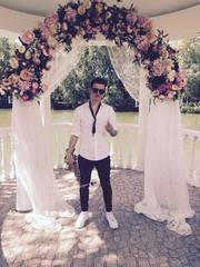 Влад Ирхин на свадьбу 1