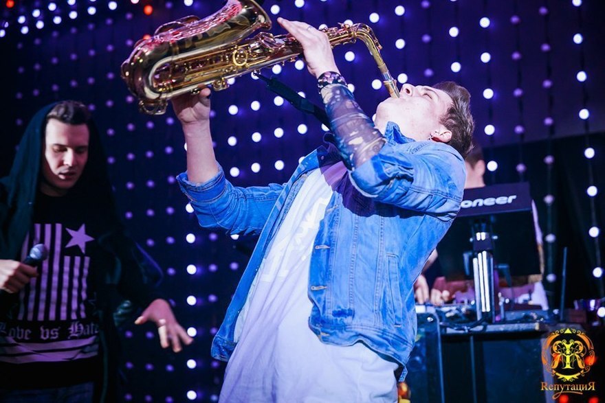 Влад Ирхин на свадьбу 2