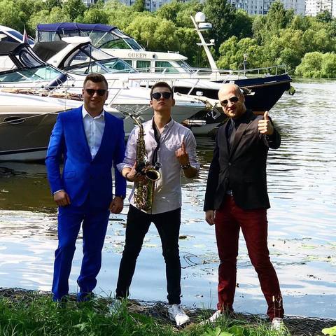 Влад Ирхин на свадьбу 4