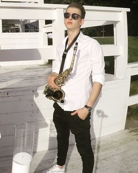 Влад Ирхин на свадьбу 6