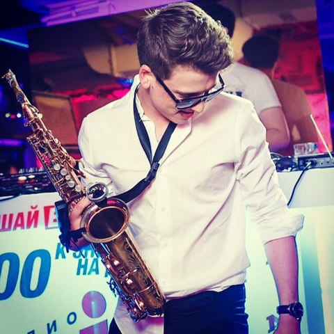 Влад Ирхин на свадьбу 8