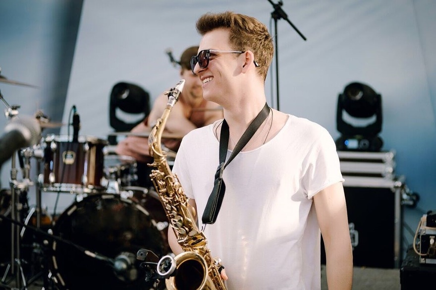 Влад Ирхин на свадьбу 9