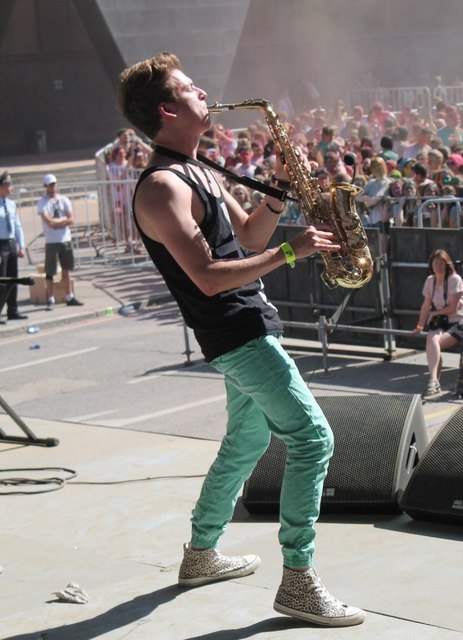 Влад Ирхин на свадьбу 11