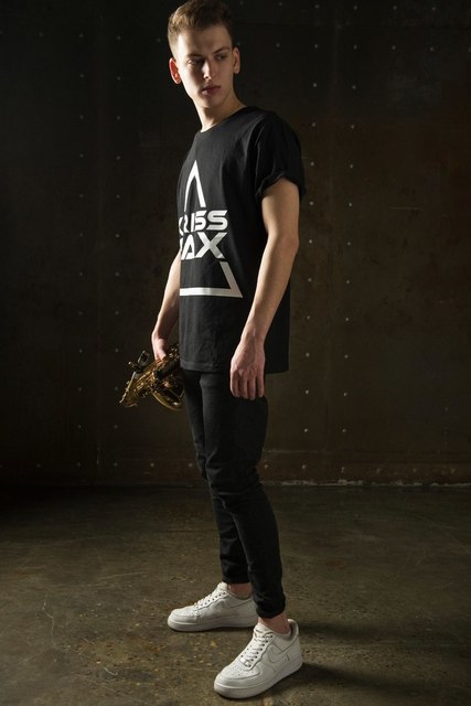 Влад Ирхин на свадьбу 13