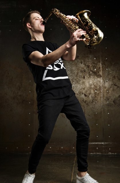 Влад Ирхин на свадьбу 15