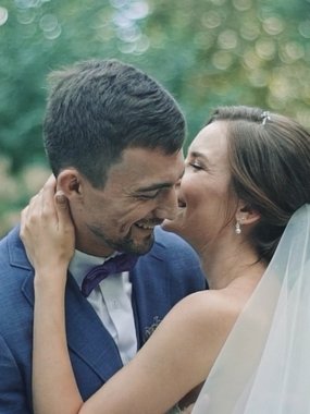 Видеоотчет со свадьбы Артема и Юлии от We Make Stories 1