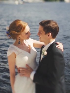 Видеоотчет со свадьбы Юлии и Артема от We Make Stories 1