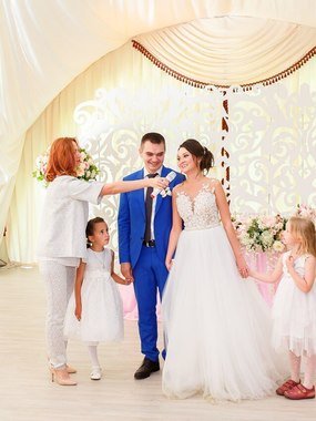 Отчеты с разных свадеб Любовь Романова 1