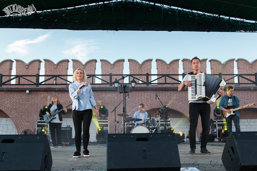 Jazzophrenia Positive Band на свадьбу 2