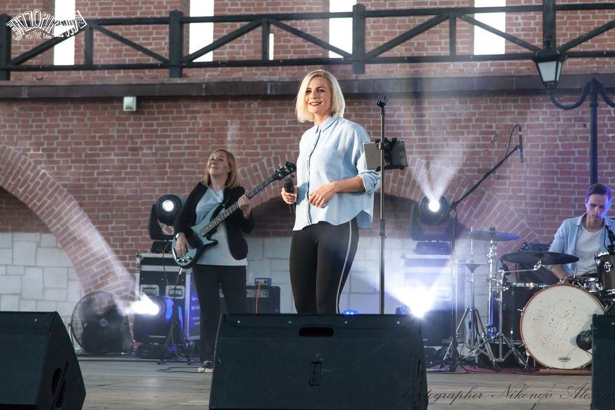 Jazzophrenia Positive Band на свадьбу 4