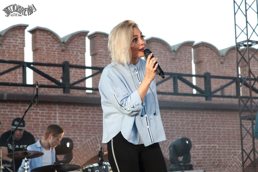 Jazzophrenia Positive Band на свадьбу 5