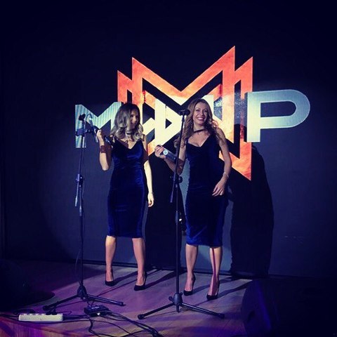 Кавер дуэт Queens на свадьбу 11