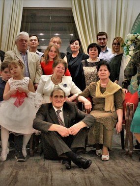 Отчеты с разных мероприятий Анастасия Бут 2