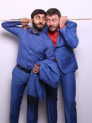 Кавер-группа Groove Box на свадьбу 1