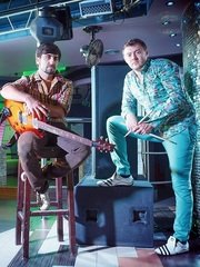 Кавер-группа Groove Box на свадьбу 1