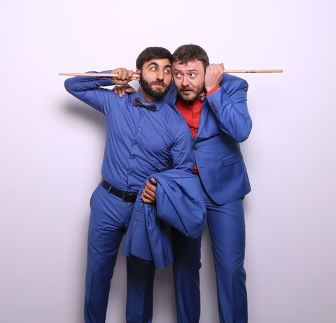 Кавер-группа Groove Box на свадьбу 3