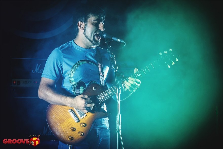 Кавер-группа Groove Box на свадьбу 5