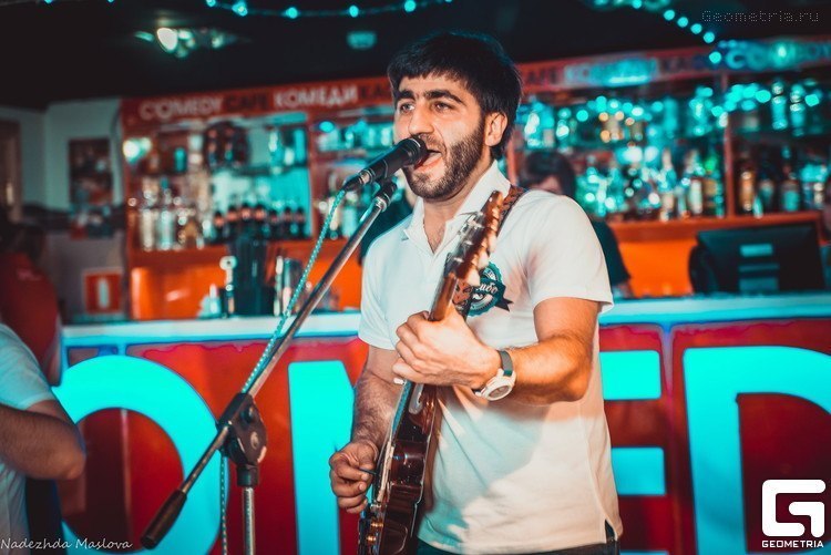 Кавер-группа Groove Box на свадьбу 6