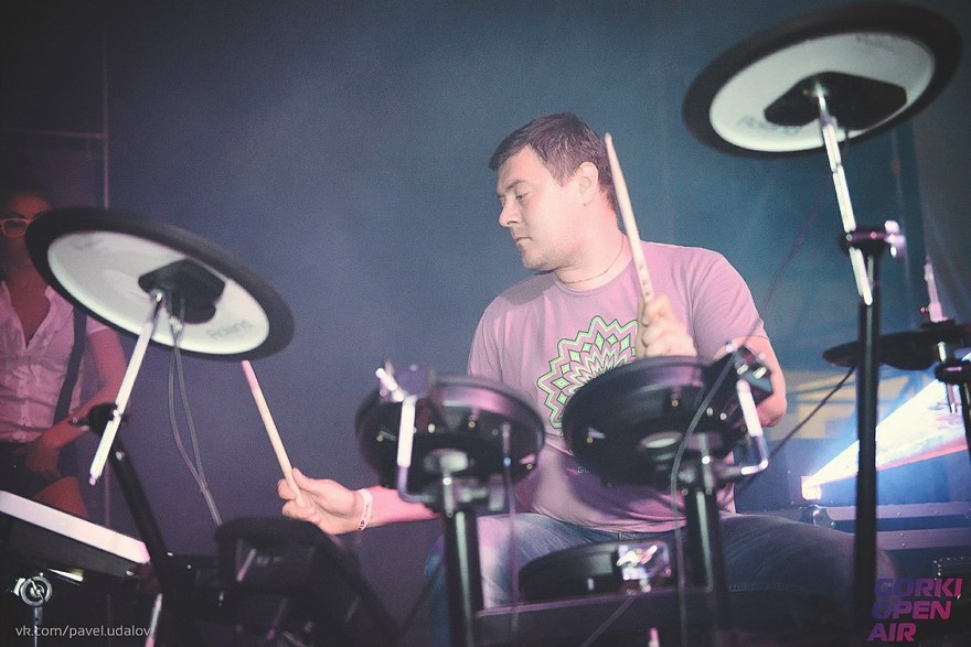 Кавер-группа Groove Box на свадьбу 7