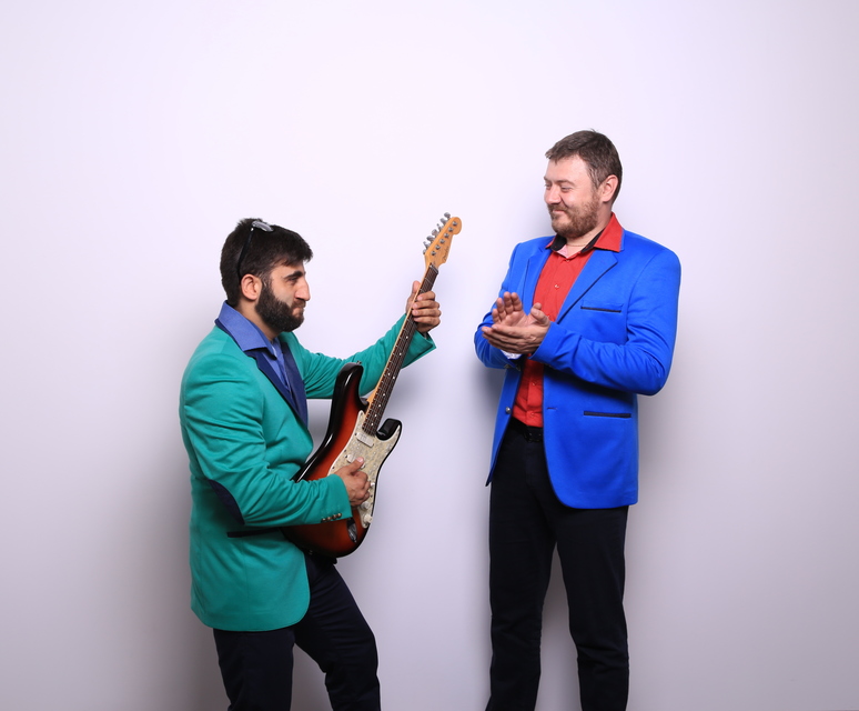 Кавер-группа Groove Box на свадьбу 11