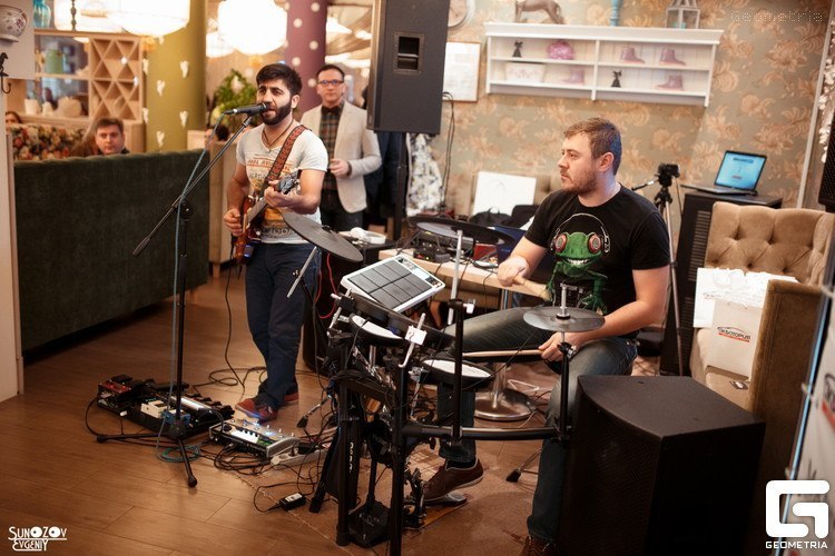 Кавер-группа Groove Box на свадьбу 12