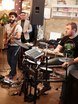 Кавер-группа Groove Box на свадьбу 12