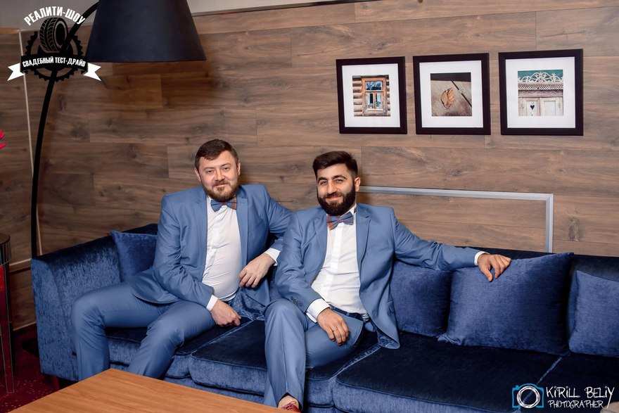 Кавер-группа Groove Box на свадьбу 15