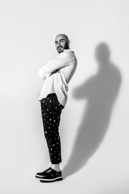 Вахтанг Каландадзе на свадьбу 2