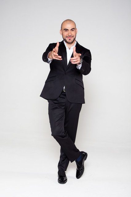 Вахтанг Каландадзе на свадьбу 4