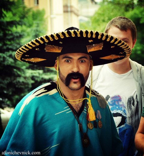 Вахтанг Каландадзе на свадьбу 5