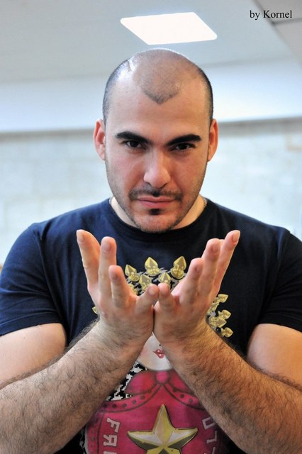 Вахтанг Каландадзе на свадьбу 6