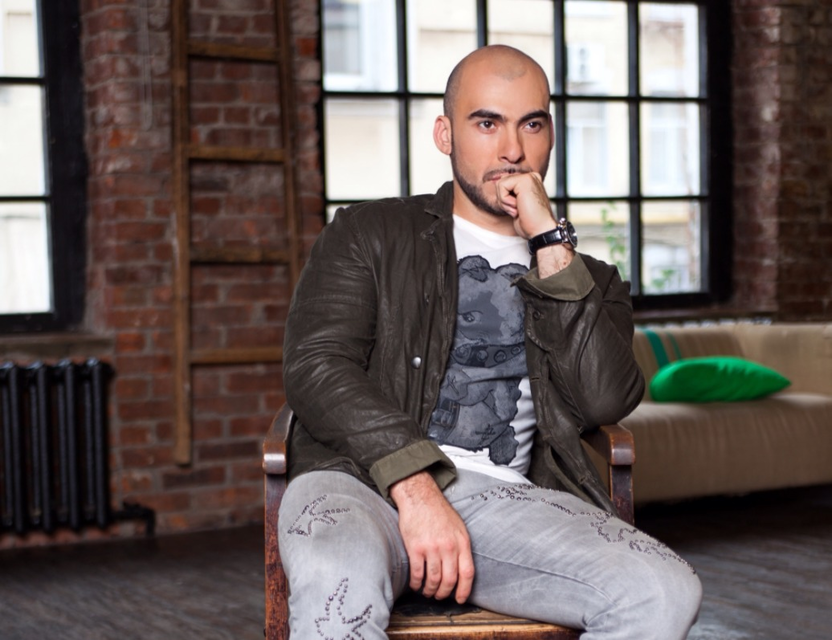 Вахтанг Каландадзе на свадьбу 8