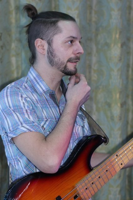 Turbo Band на свадьбу 8